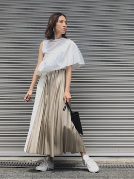 ma7aaさんのコーディネート