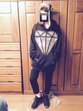 ちょがさんのコーディネート