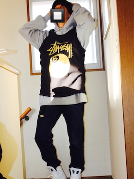 ちょがさんのコーディネート