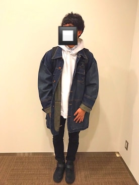 ちょがさんのコーディネート