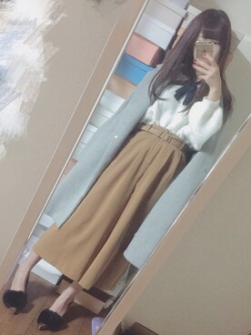 ｋｕｍｏ💭さんのコーディネート