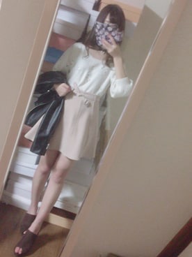 ｋｕｍｏ💭さんのコーディネート