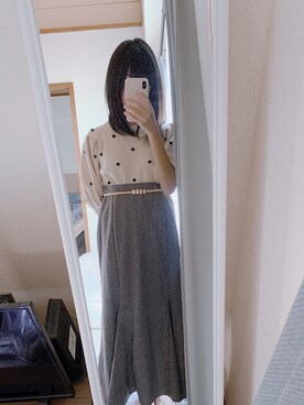 ｋｕｍｏ💭さんのコーディネート