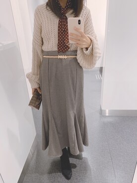 ｋｕｍｏ💭さんのコーディネート