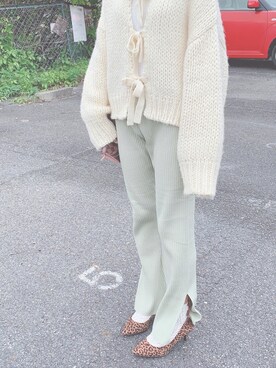 ｋｕｍｏ💭さんのコーディネート