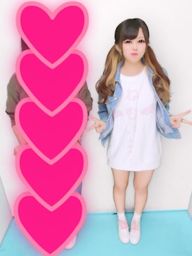 AYANOさんのコーディネート