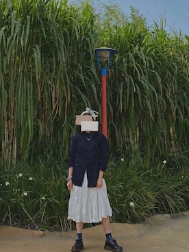 ๑ˇεˇ๑k1yan•*¨*•.¸¸♪さんのコーディネート