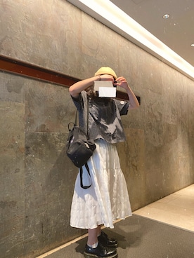 ๑ˇεˇ๑k1yan•*¨*•.¸¸♪さんのコーディネート