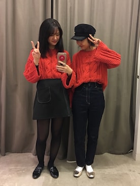 はるなちゃんねるさんのコーディネート