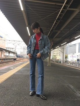 はるなちゃんねるさんのコーディネート