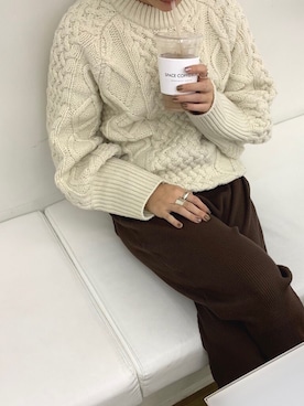 はるなちゃんねるさんのコーディネート