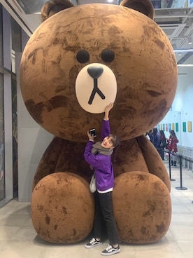 はるなちゃんねるさんのコーディネート