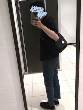 nkzさん（メンズ・177cm）の夏コーディネート