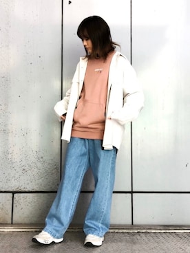 KONOMIさん（レディース・158cm）の春コーディネート