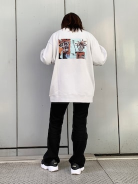 KONOMIさん（レディース・158cm）の秋コーディネート