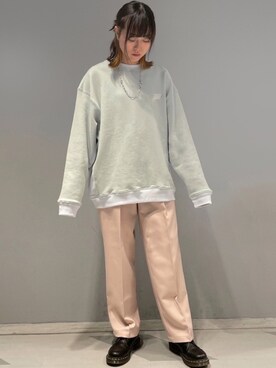 KONOMIさん（レディース・158cm）の冬コーディネート