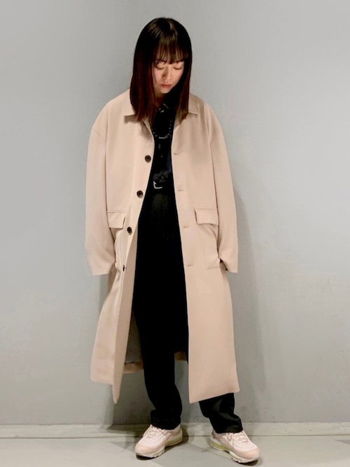 セール】ライトスルーイージーワイドパンツ（スラックス）｜JUNRED