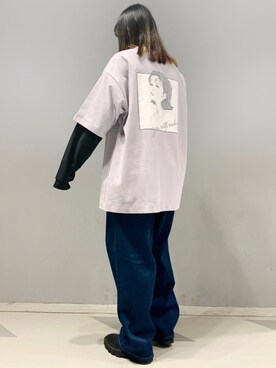 KONOMIさん（レディース・158cm）の春コーディネート