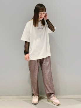 KONOMIさん（レディース・158cm）の春コーディネート