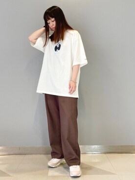 KONOMIさん(レディース・158cm)の夏コーディネート