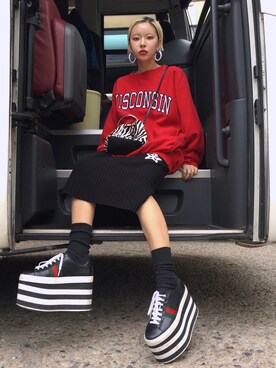 hyoxxiさんのコーディネート