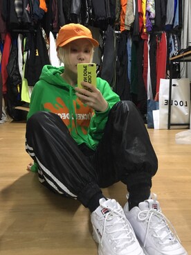 hyoxxiさんのコーディネート