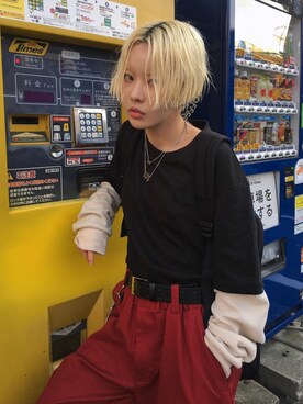 hyoxxiさんのコーディネート