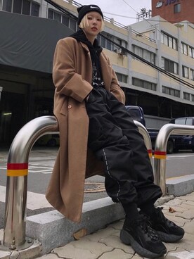 hyoxxiさんのコーディネート