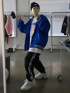 hyoxxiさんのコーディネート