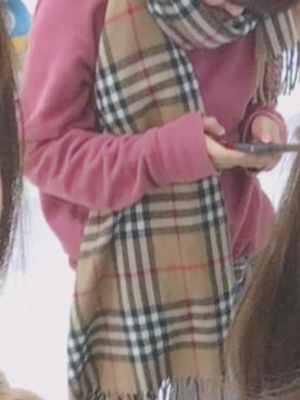 Haruka Maejimaさん（レディース・161cm）の冬コーディネート