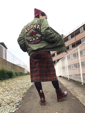 くま。さんのコーディネート