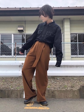 くま。さんのコーディネート