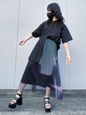 くま。さんのコーディネート