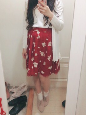えのきさんのコーディネート