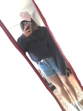 ヤマさんのコーディネート