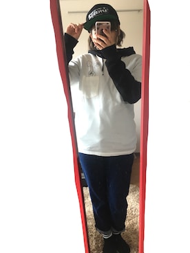 ヤマさんのコーディネート