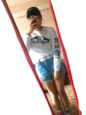 ヤマさんのコーディネート