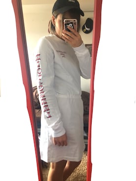 ヤマさんのコーディネート