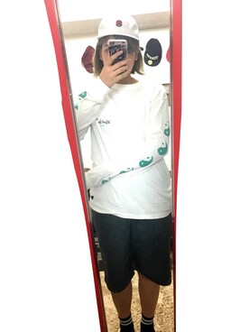 ヤマさんのコーディネート