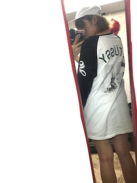 ヤマさんのコーディネート