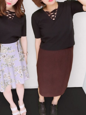 ヤマさんのコーディネート