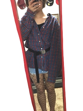 ヤマさんのコーディネート