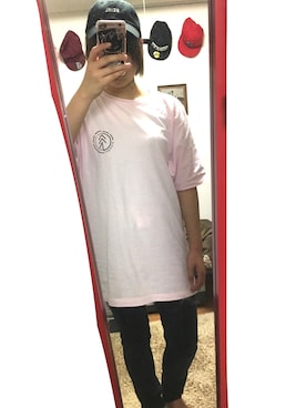 ヤマさんのコーディネート