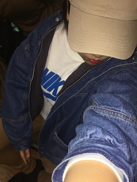 ヤマさんのコーディネート