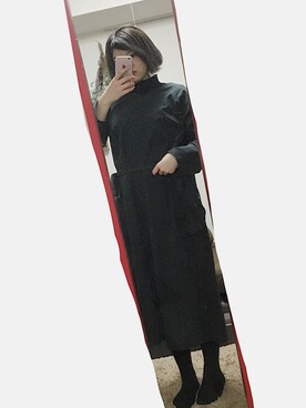 ヤマさんのコーディネート