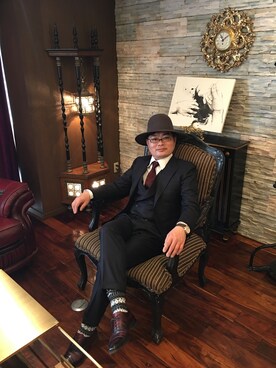 Kiyotaka  Komatsuさんのコーディネート