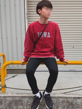 ユウユウさんのコーディネート