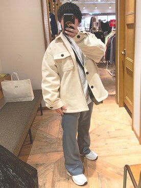 ゆうさんのコーディネート