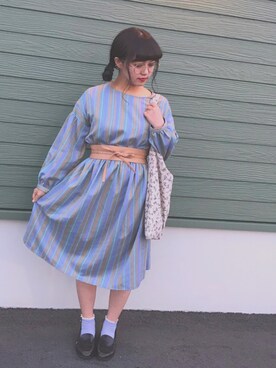   ❤︎𝕒𝕚𝕜𝕒❤︎さんのコーディネート