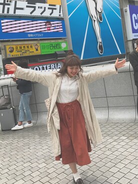   ❤︎𝕒𝕚𝕜𝕒❤︎さんのコーディネート